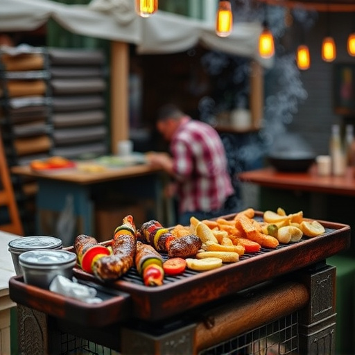 barbecue