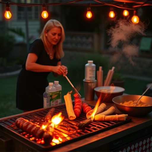 barbecue