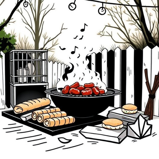 barbecue