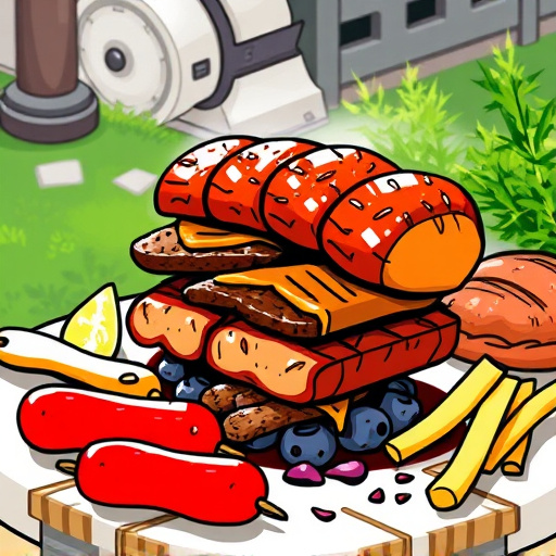 barbecue