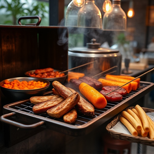 barbecue