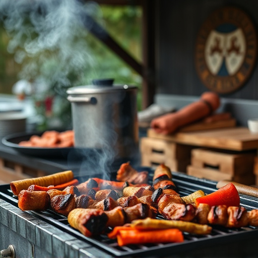 barbecue