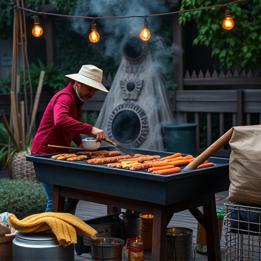 barbecue