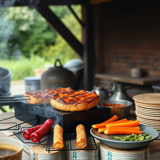 barbecue