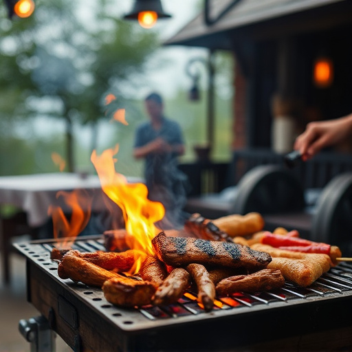barbecue