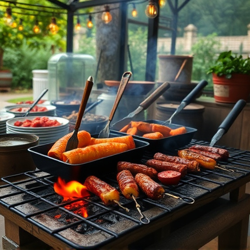 barbecue