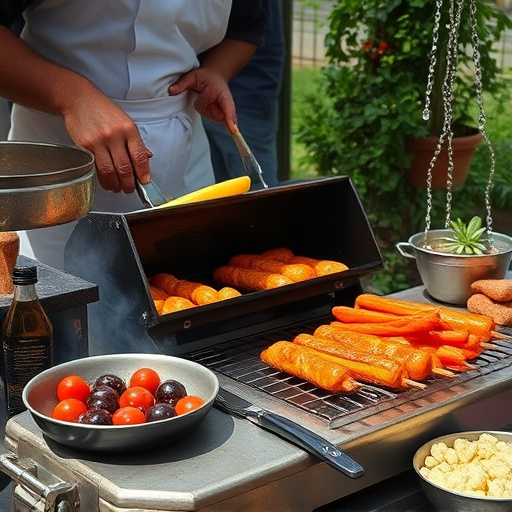 barbecue