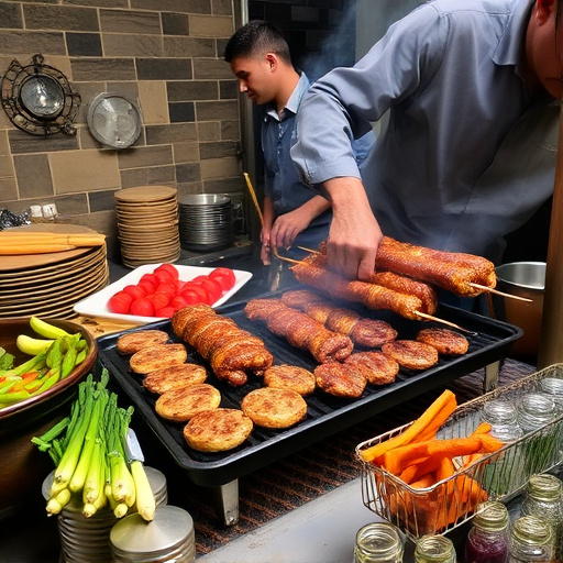 barbecue