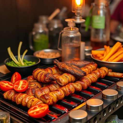 barbecue