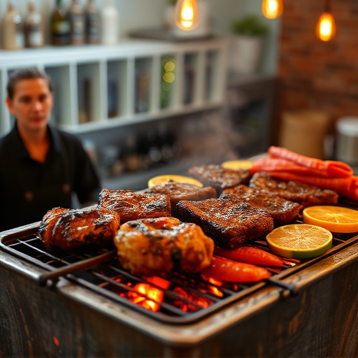 barbecue