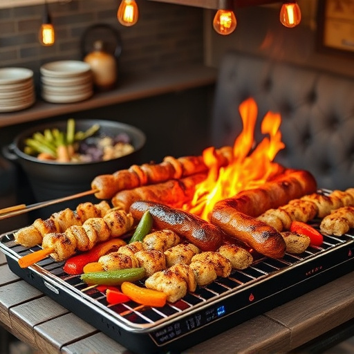 barbecue
