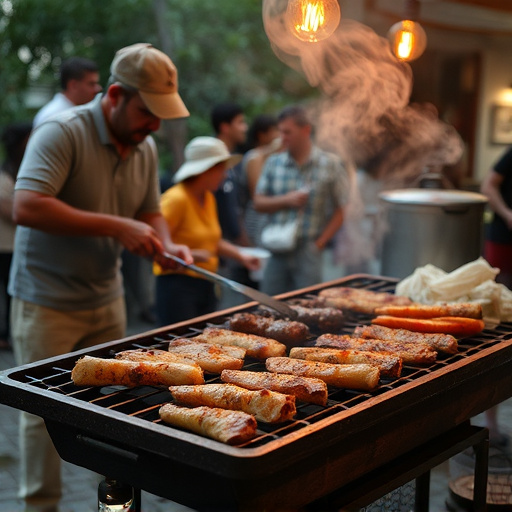 barbecue