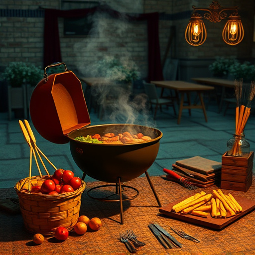 barbecue