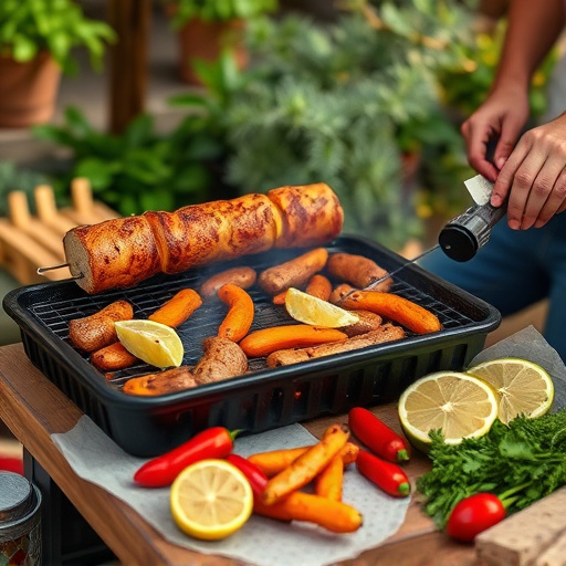 barbecue