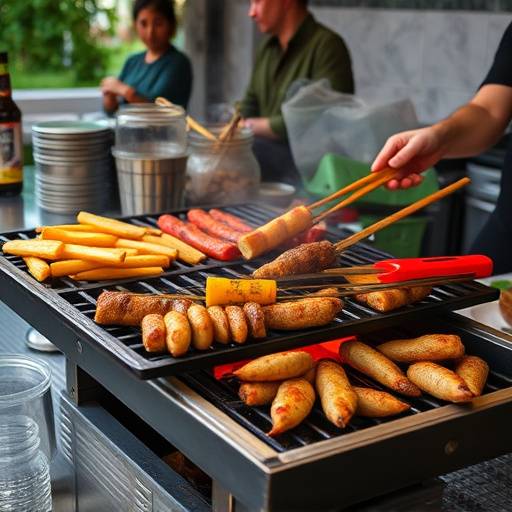 barbecue