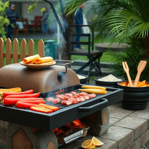 barbecue