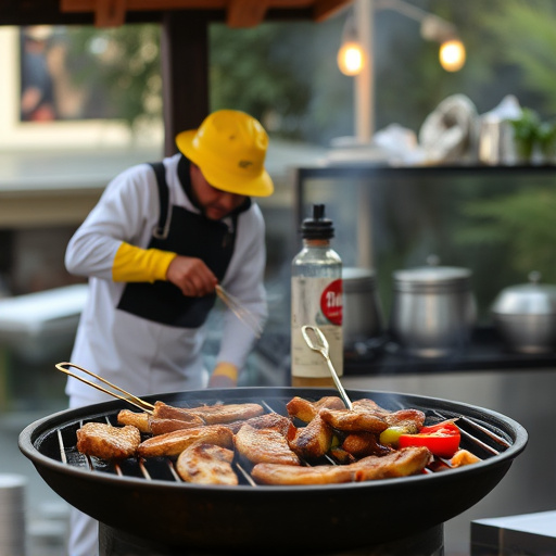 barbecue