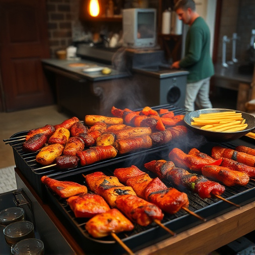 barbecue
