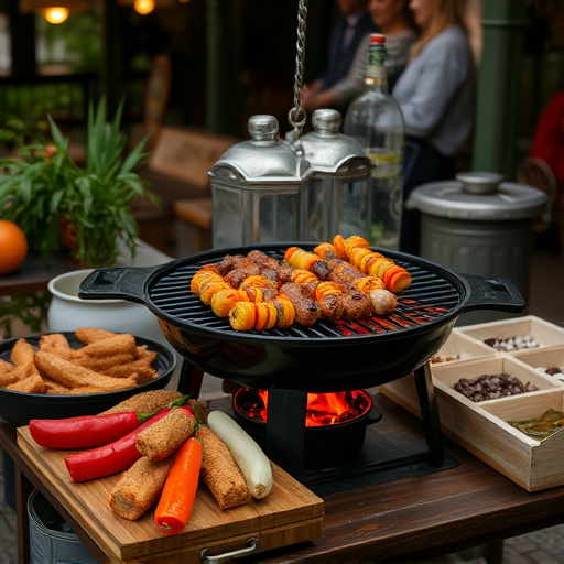 barbecue