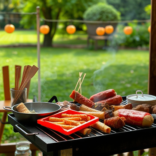 barbecue