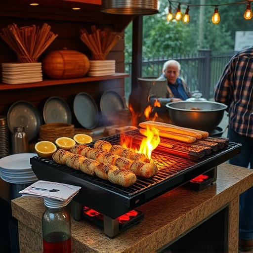 barbecue