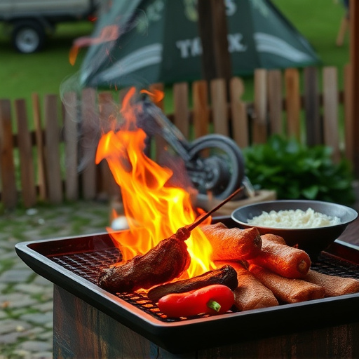 barbecue