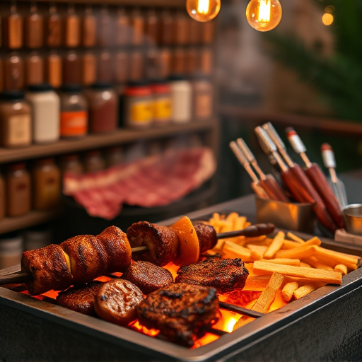 barbecue