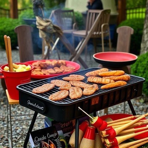 barbecue
