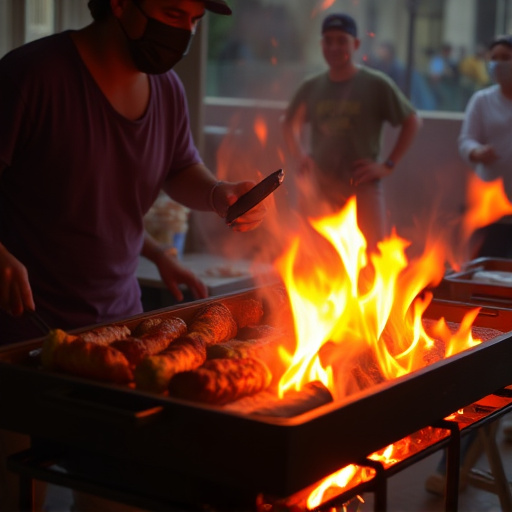 barbecue