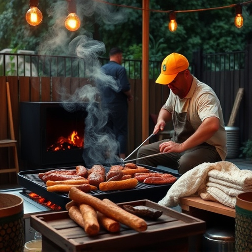 barbecue