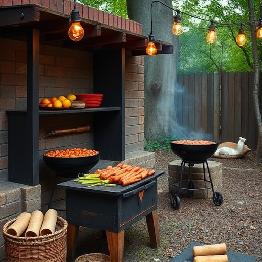 barbecue