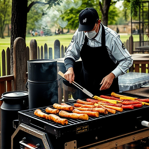barbecue