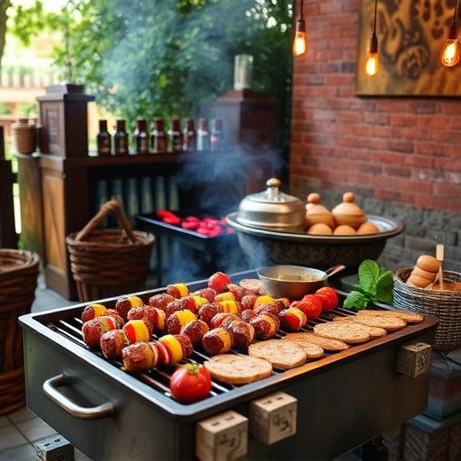 barbecue