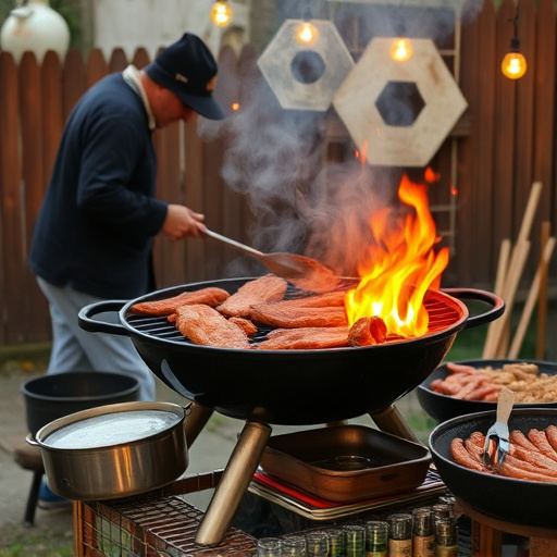 barbecue