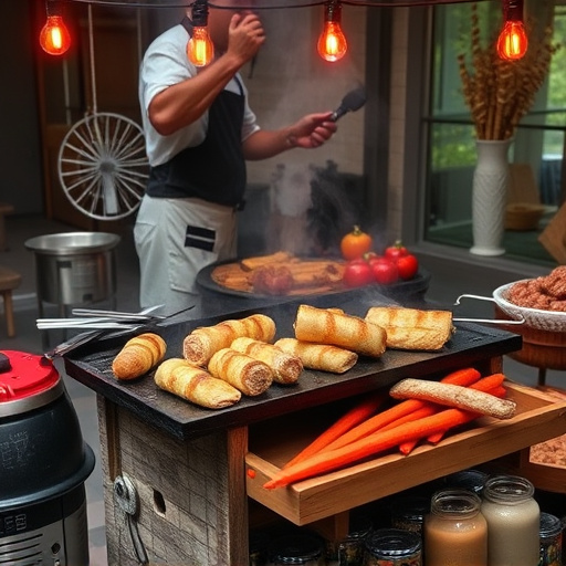 barbecue