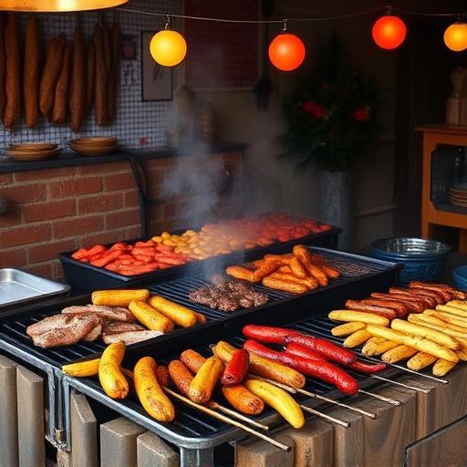 barbecue