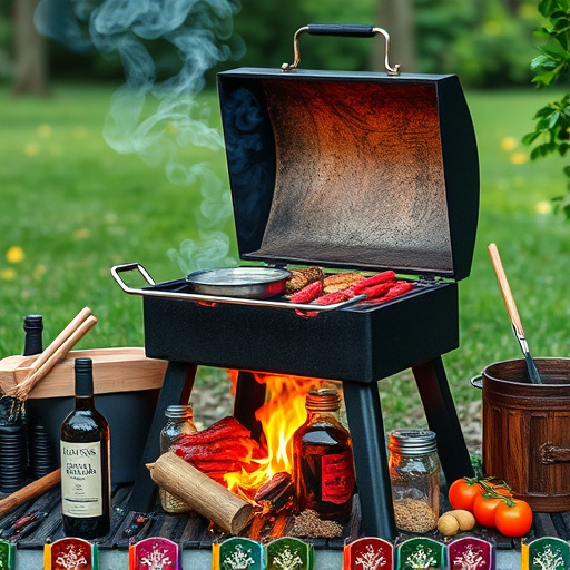 barbecue