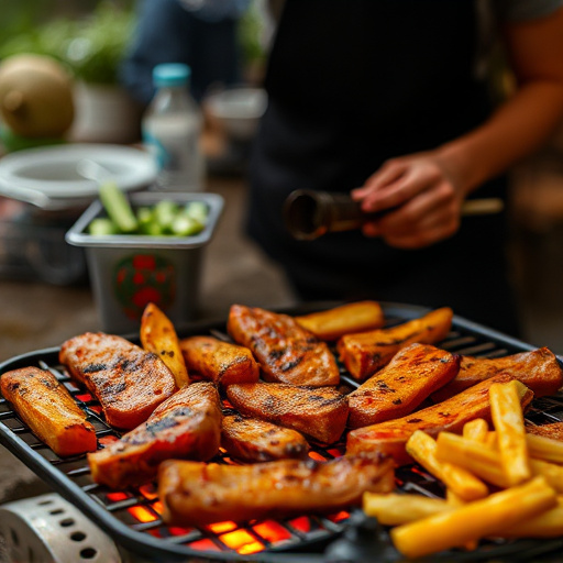 barbecue