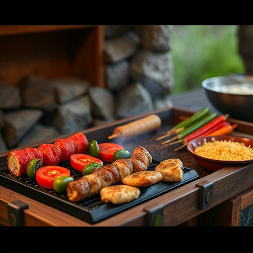 barbecue