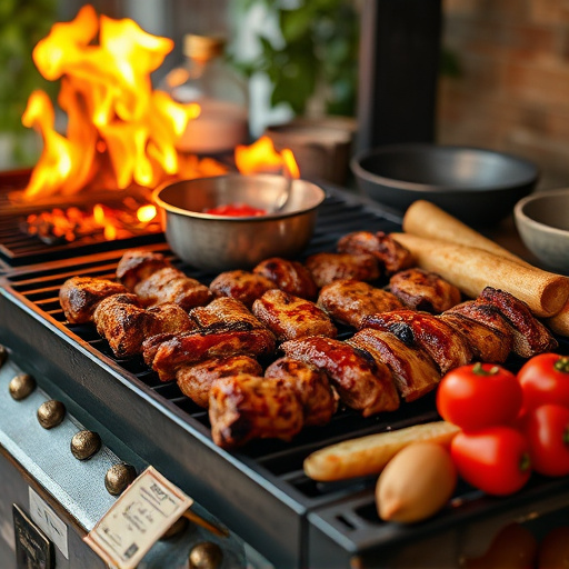 barbecue