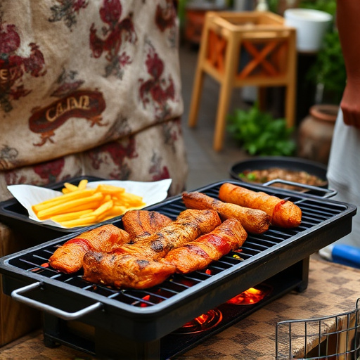 barbecue