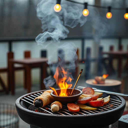 barbecue