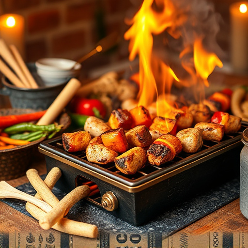 barbecue