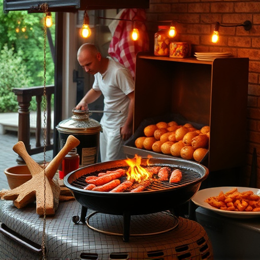 barbecue