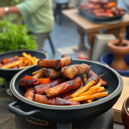 barbecue