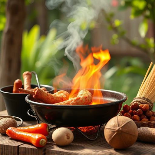 barbecue