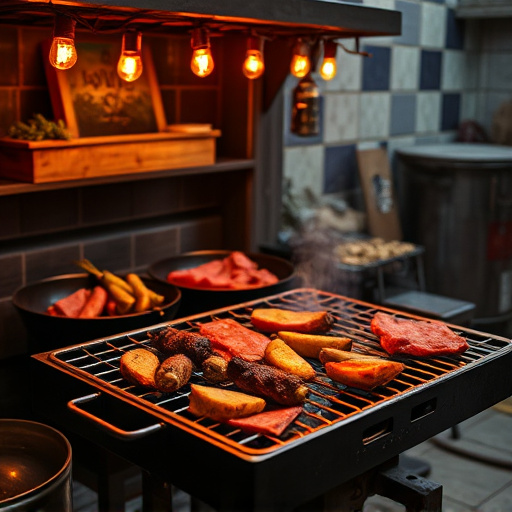 barbecue