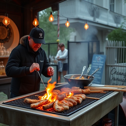barbecue
