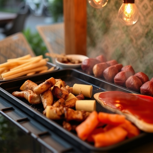 barbecue