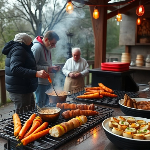 barbecue